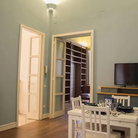 Apartment Toledo Historical Center Naples